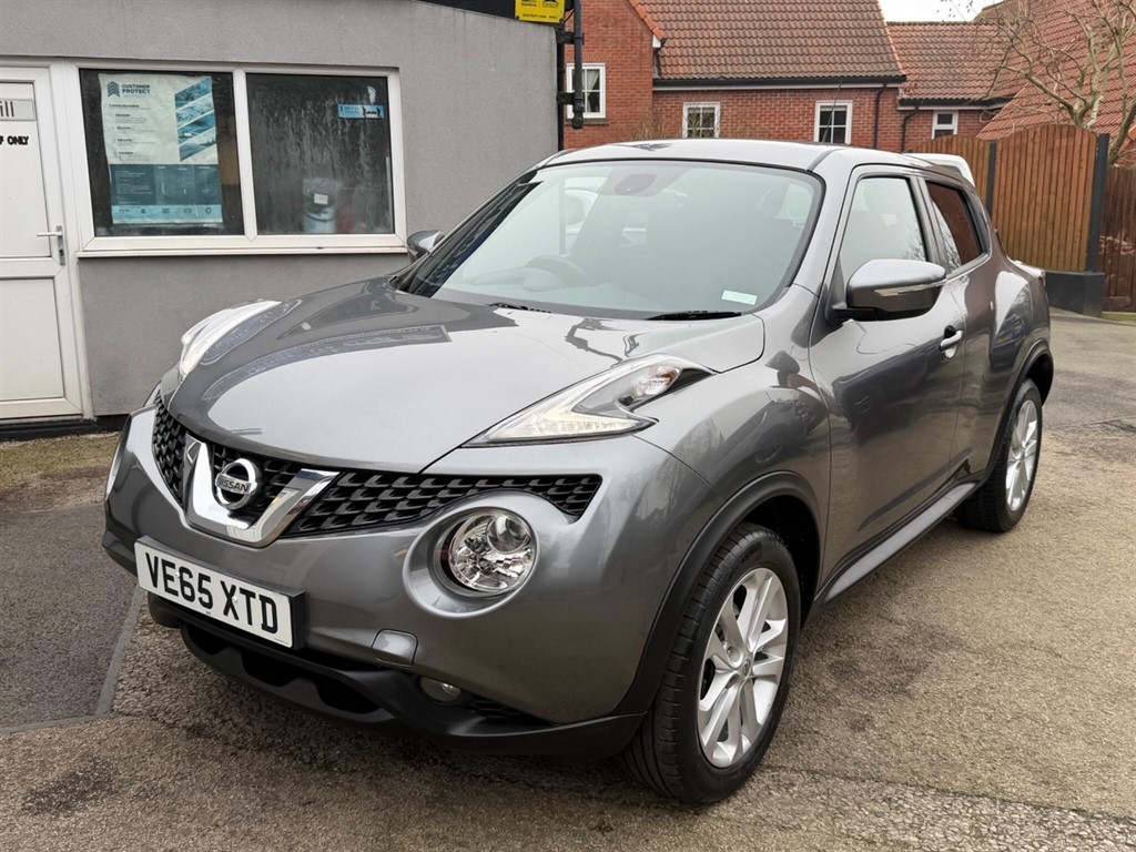 Used Nissan Juke 2016 for sale - 77804097: Photo 6