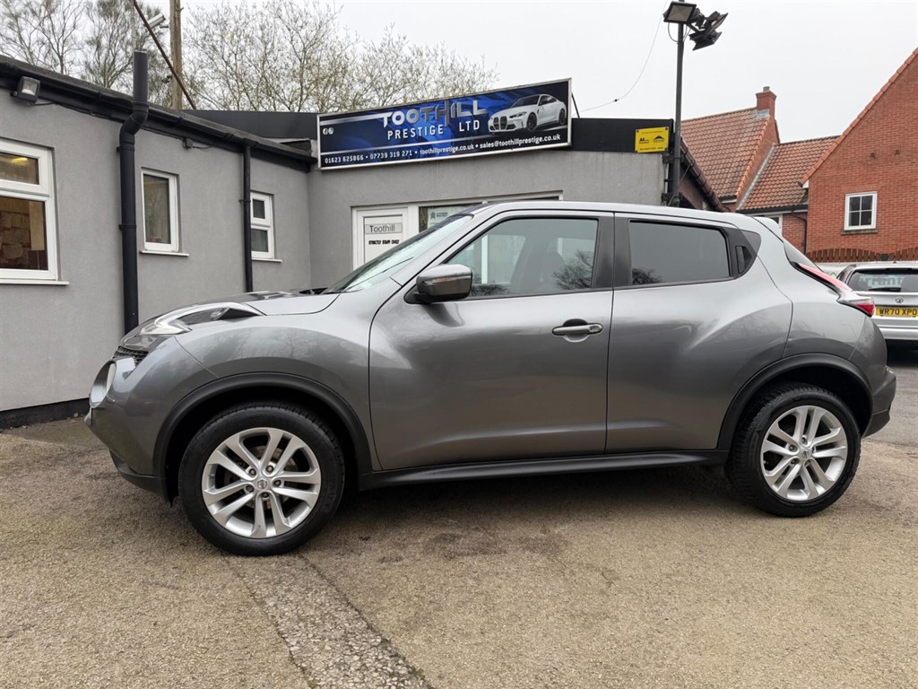 Used Nissan Juke 2016 for sale - 77804097: Photo 7