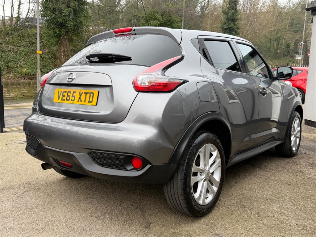 Used Nissan Juke 2016 for sale - 77804097: Photo 8