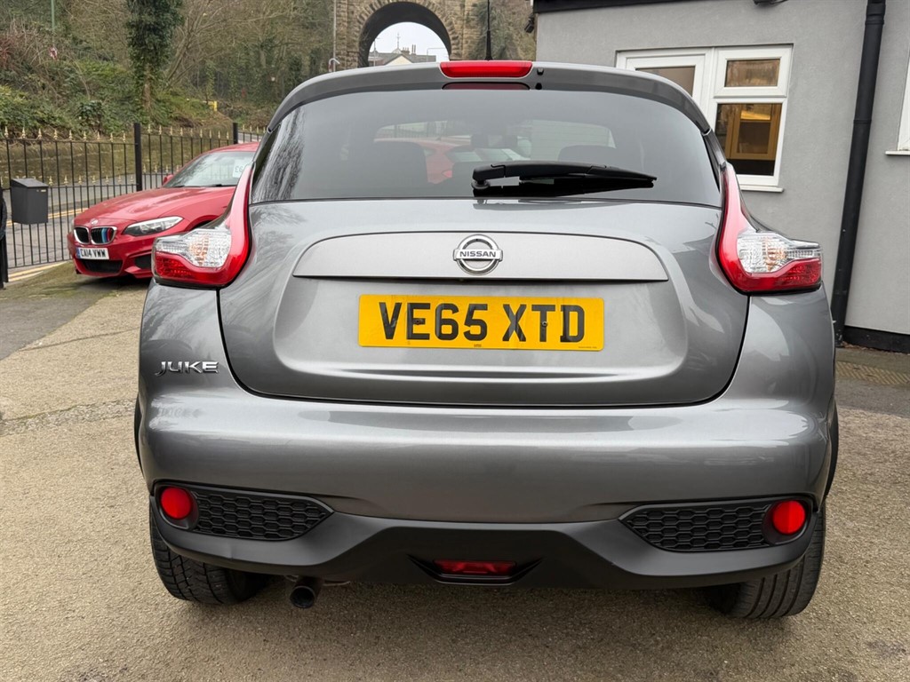 Used Nissan Juke 2016 for sale - 77804097: Photo 9