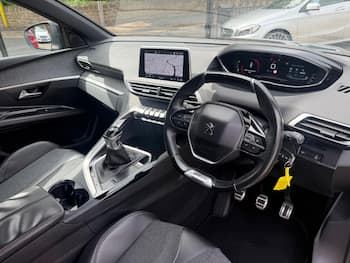 Used Peugeot 3008 2018 for sale - 79767205: Photo