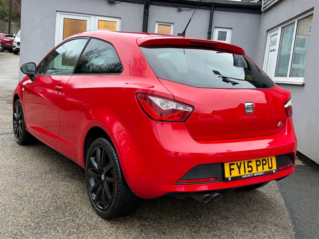 Used SEAT Ibiza 2015 for sale - 77476698: Photo 10