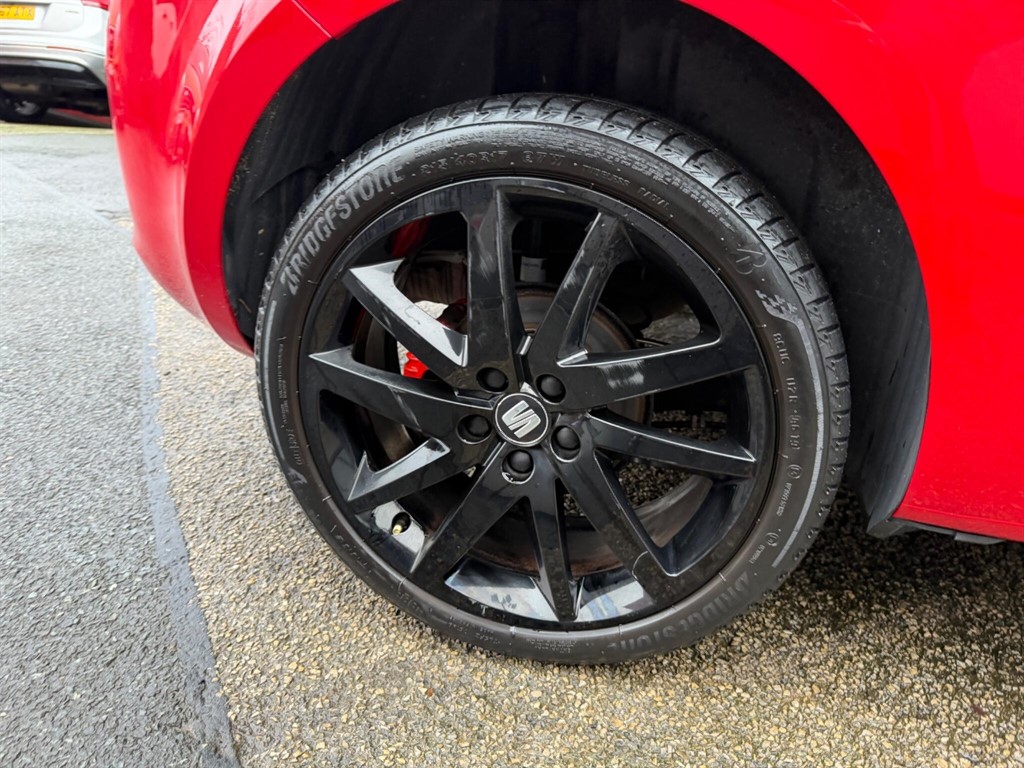 Used SEAT Ibiza 2015 for sale - 77476698: Photo 11