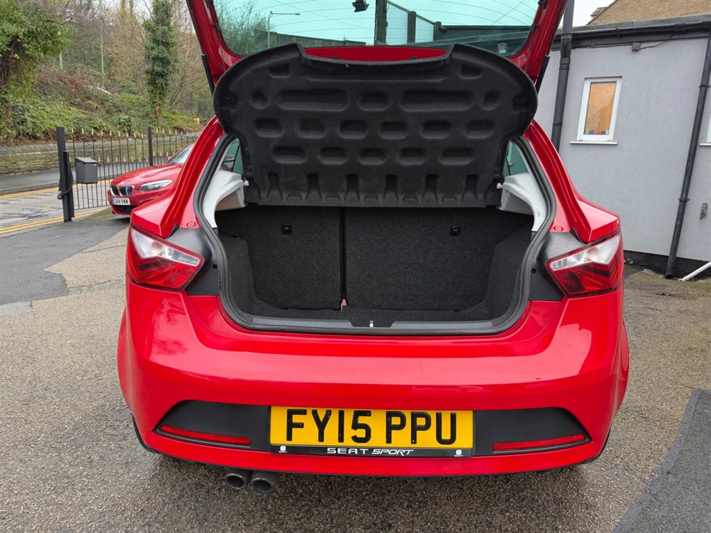 Used SEAT Ibiza 2015 for sale - 77476698: Photo 15