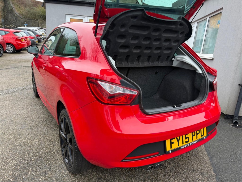 Used SEAT Ibiza 2015 for sale - 77476698: Photo 17