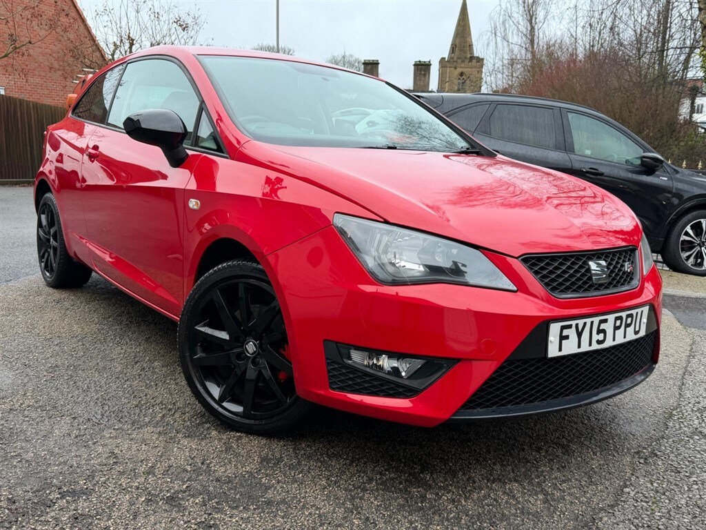 Used SEAT Ibiza 2015 for sale - 77476698: Photo 23