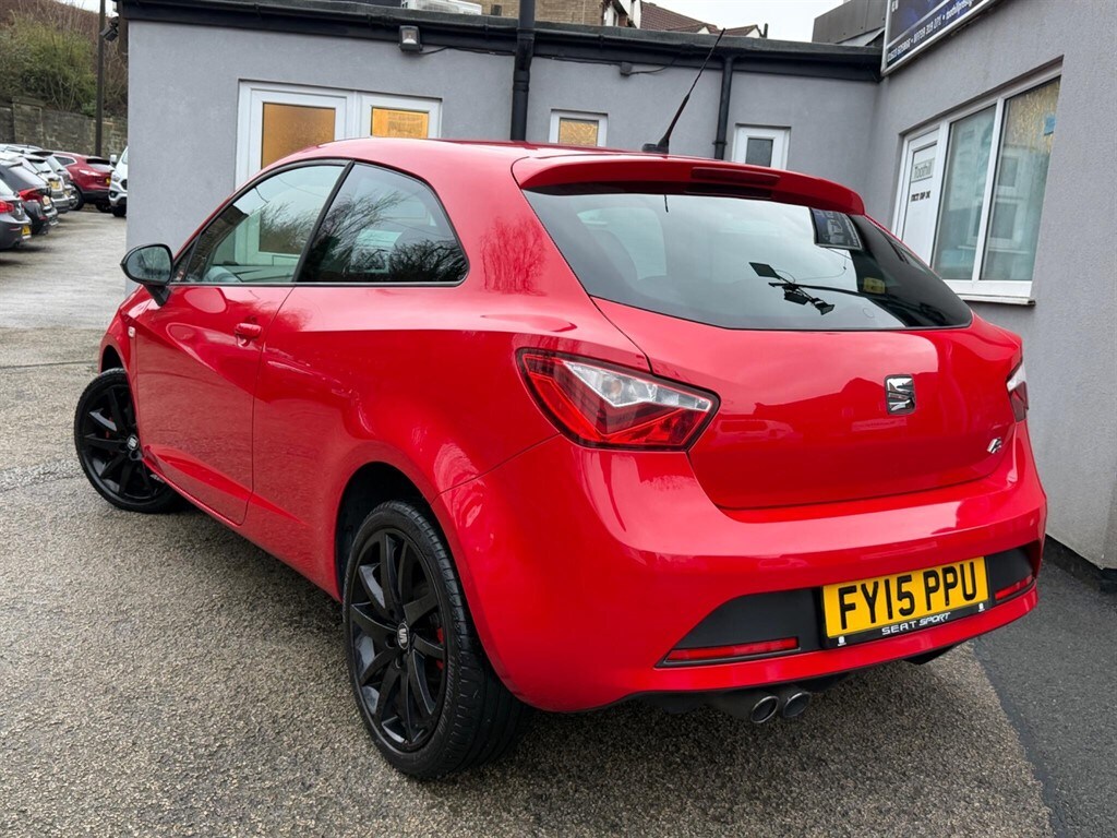 Used SEAT Ibiza 2015 for sale - 77476698: Photo 28