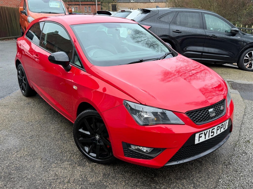 Used SEAT Ibiza 2015 for sale - 77476698: Photo 29