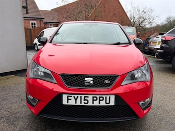 Used SEAT Ibiza 2015 for sale - 77476698: Photo