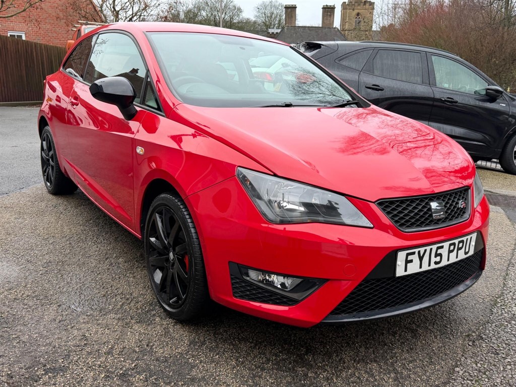 Used SEAT Ibiza 2015 for sale - 77476698: Photo 5