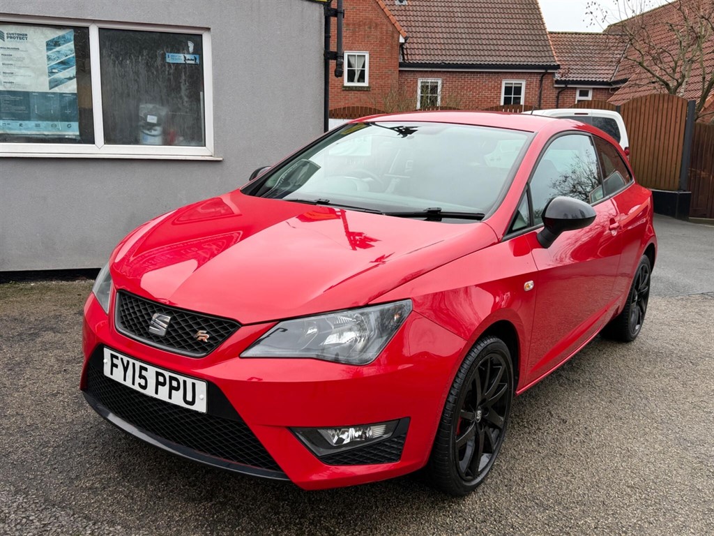Used SEAT Ibiza 2015 for sale - 77476698: Photo 6
