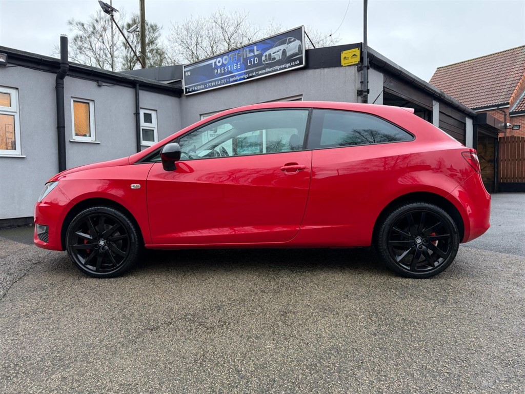 Used SEAT Ibiza 2015 for sale - 77476698: Photo 7