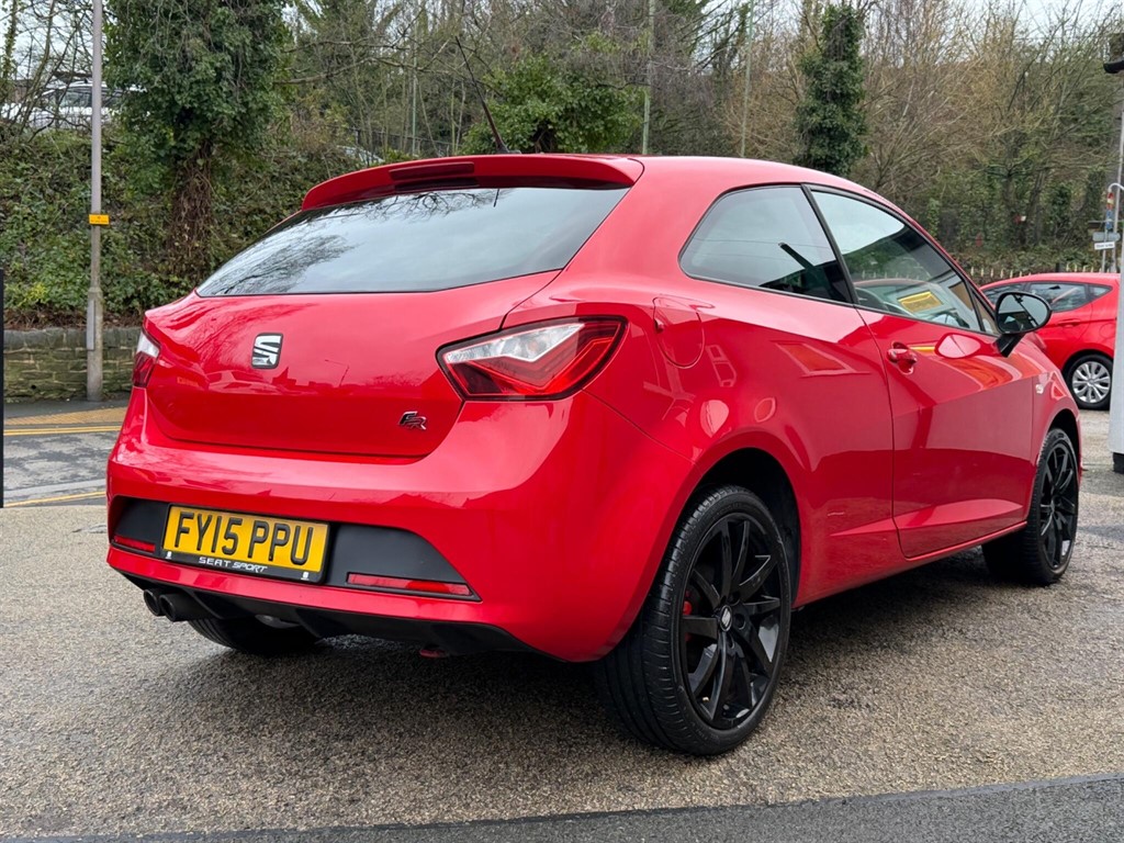 Used SEAT Ibiza 2015 for sale - 77476698: Photo 8