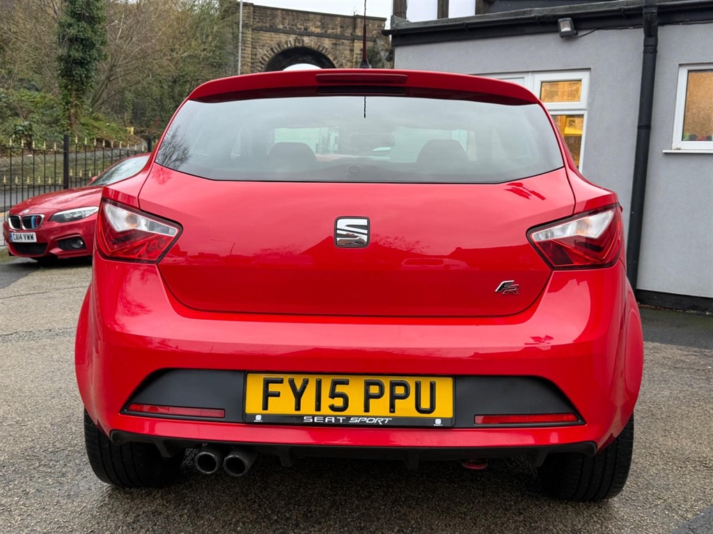 Used SEAT Ibiza 2015 for sale - 77476698: Photo 9