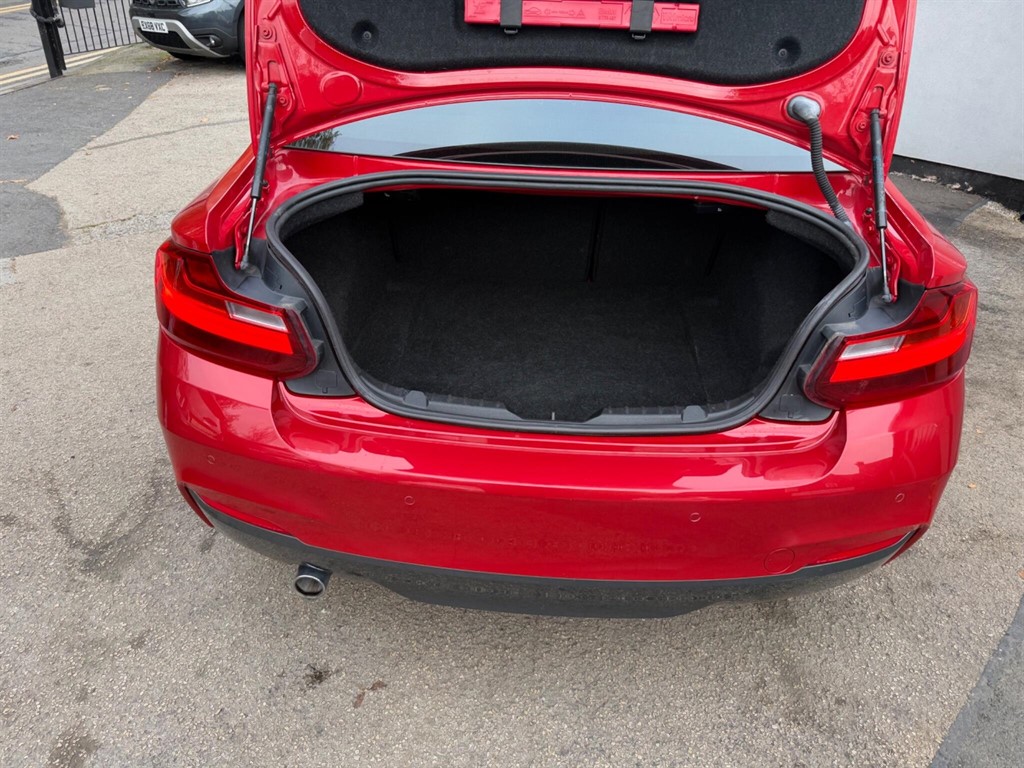 Used BMW 2 Series 2014 for sale - 77381295: Photo 15