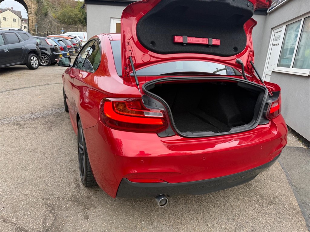 Used BMW 2 Series 2014 for sale - 77381295: Photo 16