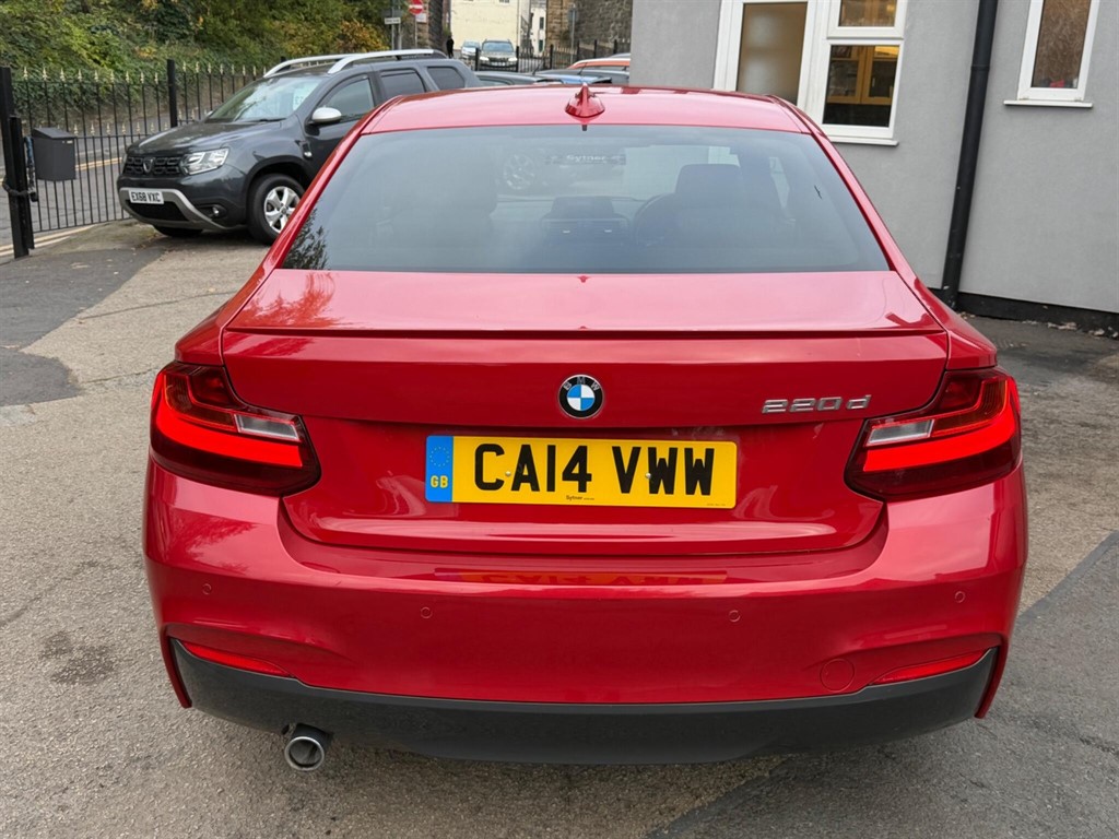 Used BMW 2 Series 2014 for sale - 77381295: Photo 30