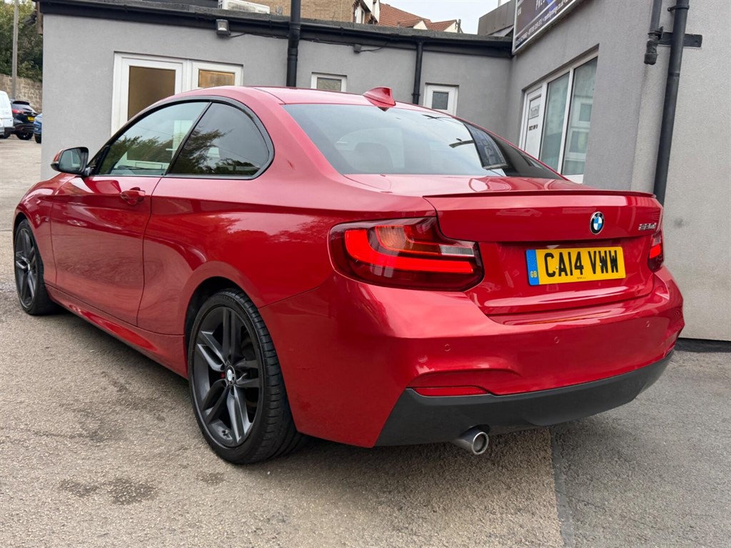Used BMW 2 Series 2014 for sale - 77381295: Photo 31