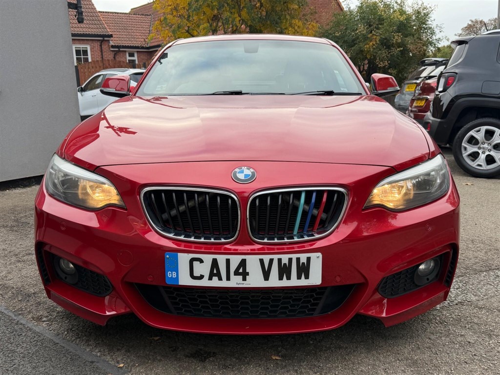 Used BMW 2 Series 2014 for sale - 77381295: Photo 4