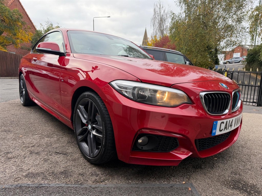 Used BMW 2 Series 2014 for sale - 77381295: Photo 5