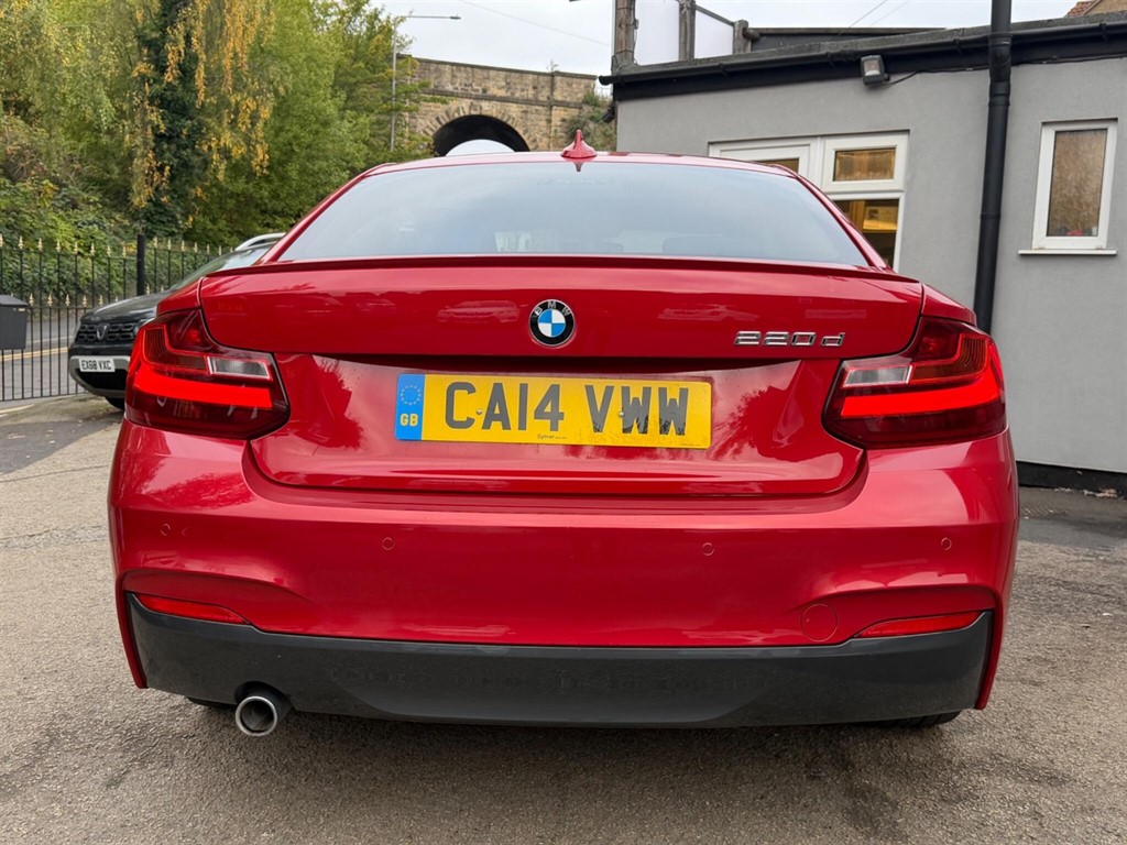 Used BMW 2 Series 2014 for sale - 77381295: Photo 9