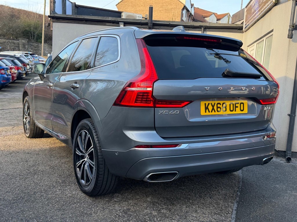 Used Volvo XC60 2018 for sale - 77347581: Photo 10