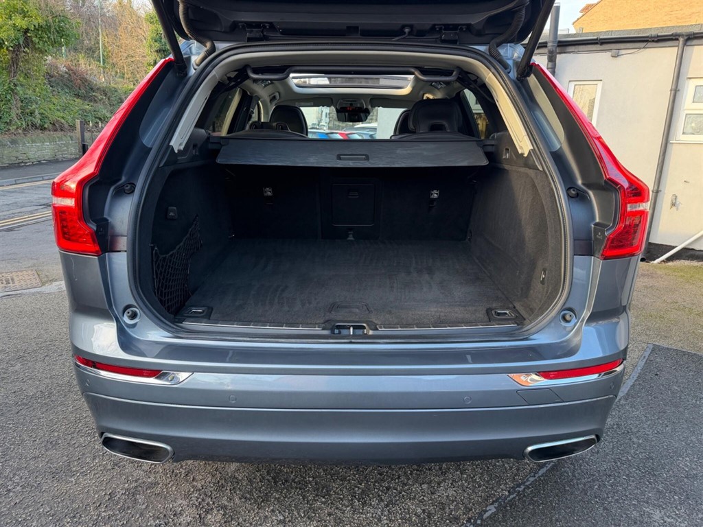 Used Volvo XC60 2018 for sale - 77347581: Photo 15