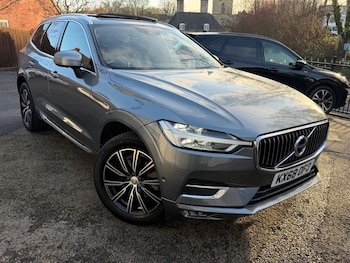 Volvo XC60 feature image