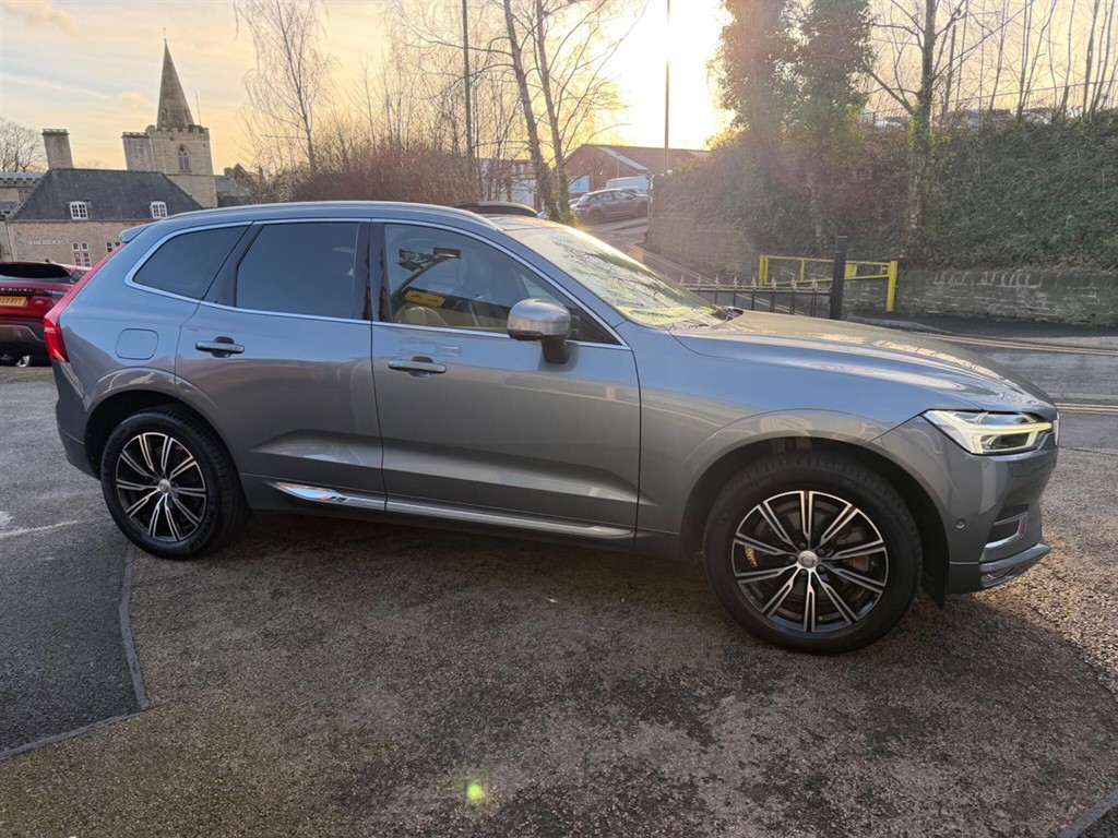 Used Volvo XC60 2018 for sale - 77347581: Photo 2