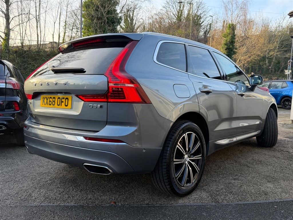 Used Volvo XC60 2018 for sale - 77347581: Photo 27