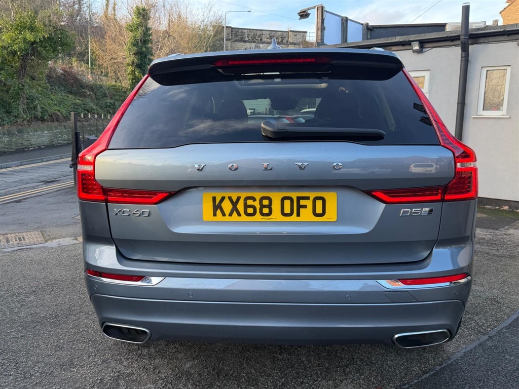 Used Volvo XC60 2018 for sale - 77347581: Photo 28