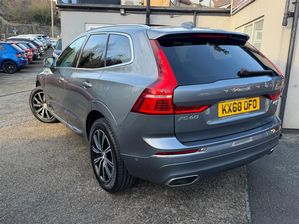 Used Volvo XC60 2018 for sale - 77347581: Photo 29
