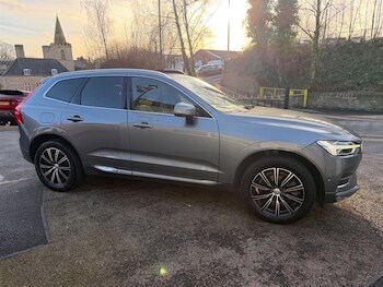 Used Volvo XC60 2018 for sale - 77347581: Photo