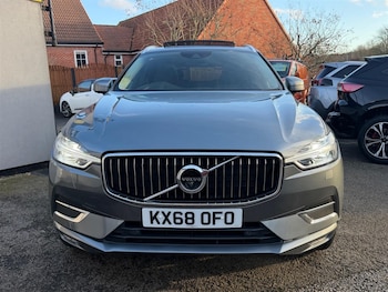 Used Volvo XC60 2018 for sale - 77347581: Photo