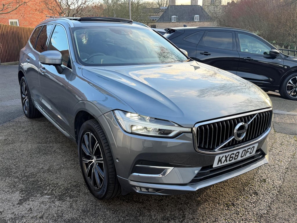 Used Volvo XC60 2018 for sale - 77347581: Photo 5