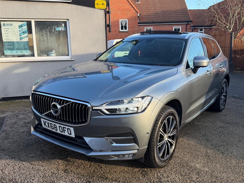 Used Volvo XC60 2018 for sale - 77347581: Photo 6