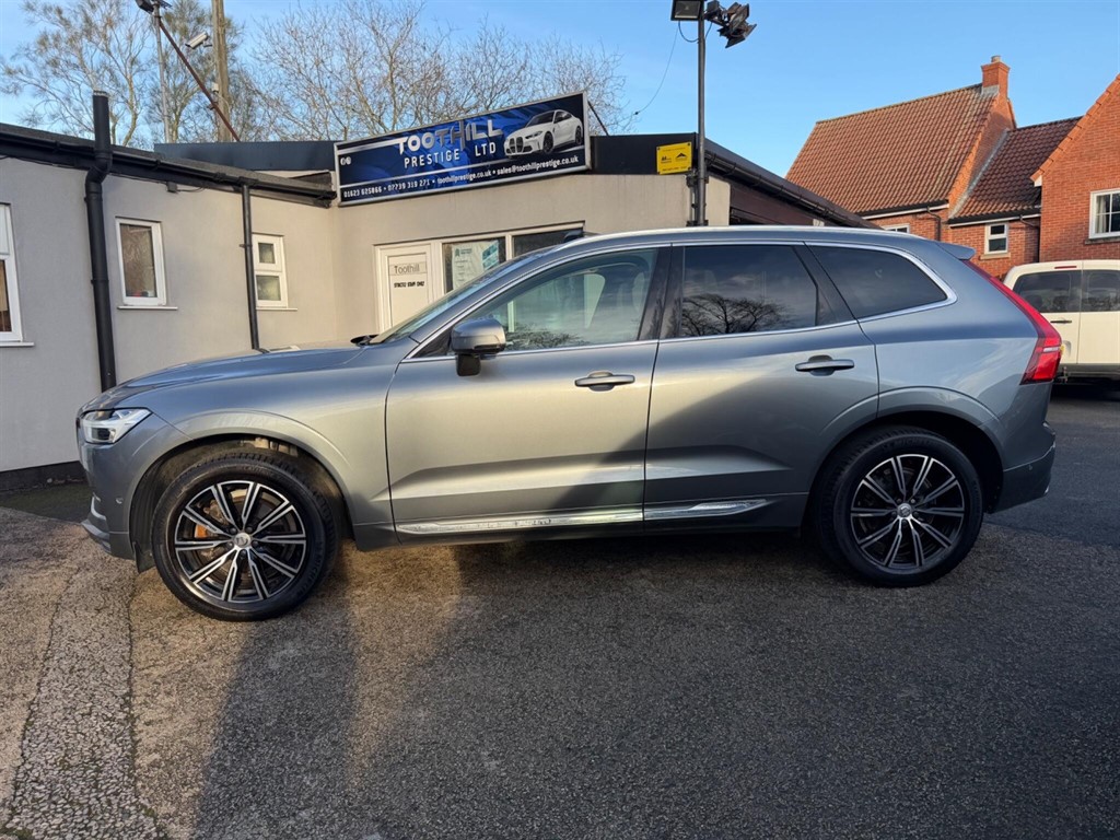 Used Volvo XC60 2018 for sale - 77347581: Photo 7