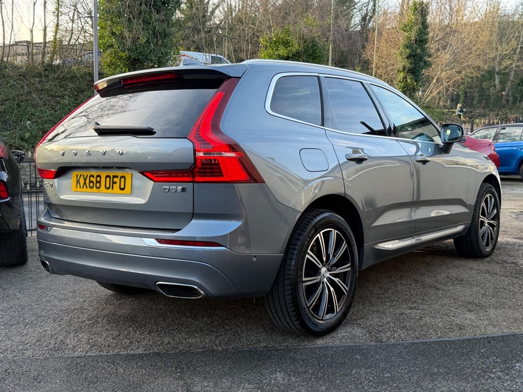 Used Volvo XC60 2018 for sale - 77347581: Photo 8