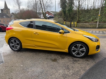 Used Kia Pro Ceed 2017 for sale - 77492948: Photo