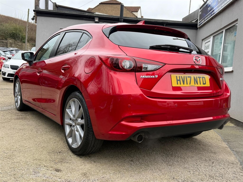 Used Mazda Mazda3 2017 for sale - 77653360: Photo 10