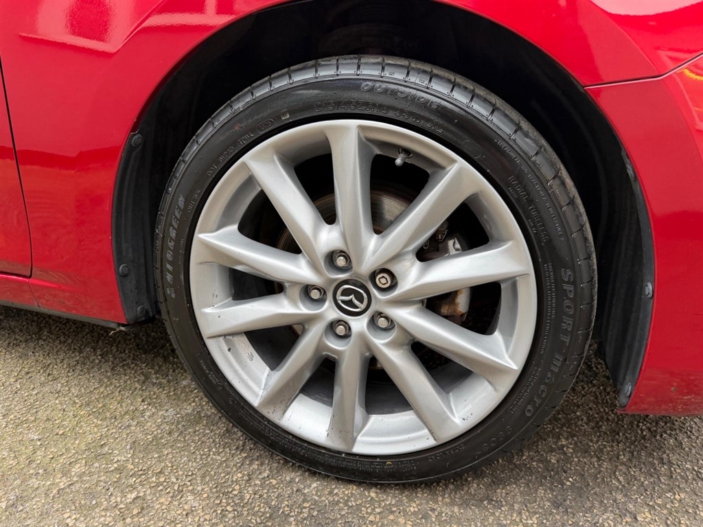 Used Mazda Mazda3 2017 for sale - 77653360: Photo 12