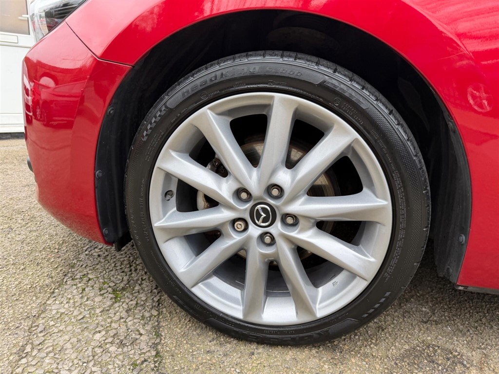 Used Mazda Mazda3 2017 for sale - 77653360: Photo 13