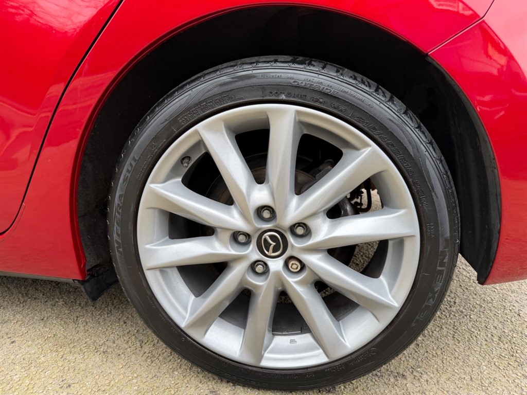 Used Mazda Mazda3 2017 for sale - 77653360: Photo 14