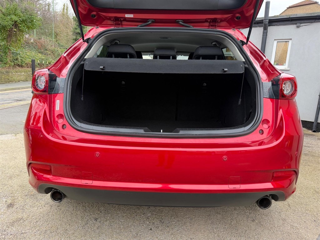 Used Mazda Mazda3 2017 for sale - 77653360: Photo 15