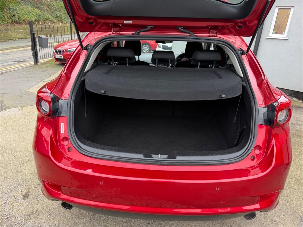 Used Mazda Mazda3 2017 for sale - 77653360: Photo 16