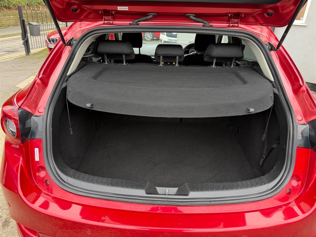 Used Mazda Mazda3 2017 for sale - 77653360: Photo 17