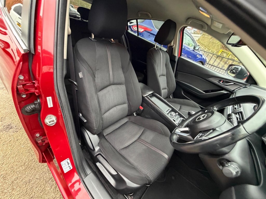 Used Mazda Mazda3 2017 for sale - 77653360: Photo 19