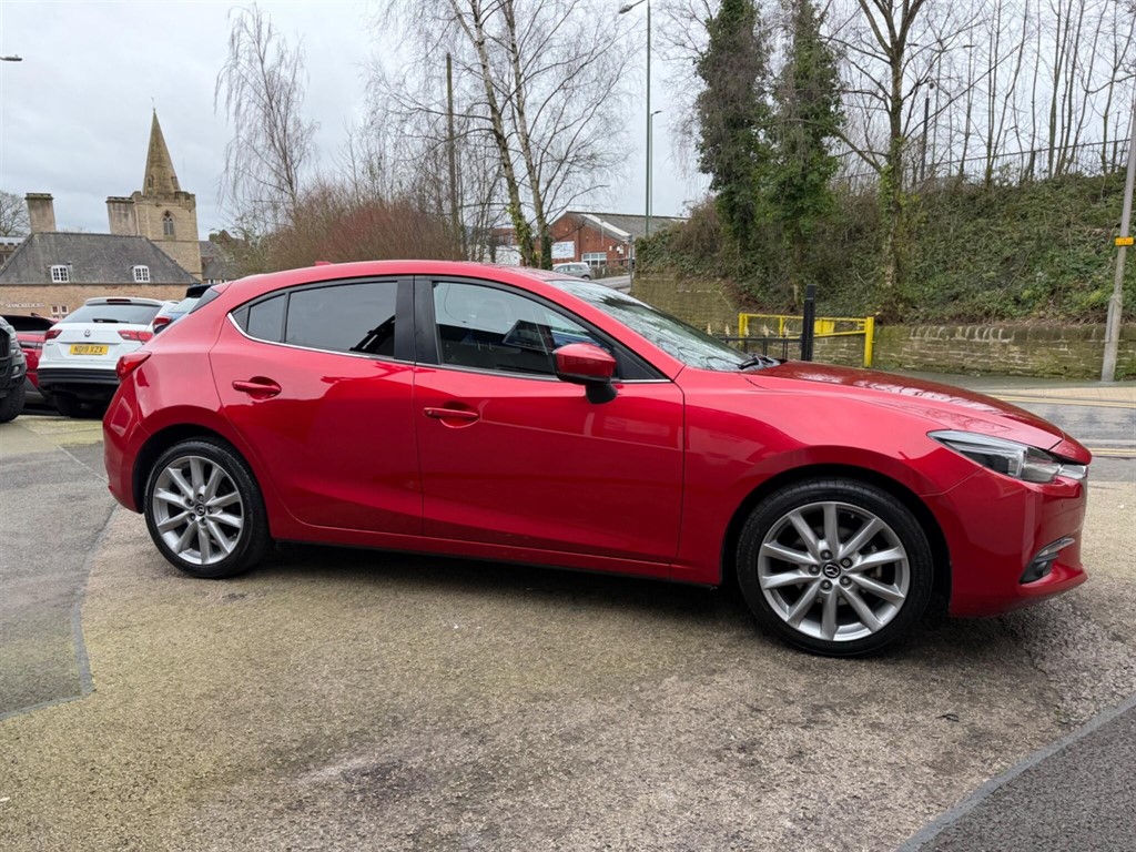Used Mazda Mazda3 2017 for sale - 77653360: Photo 2