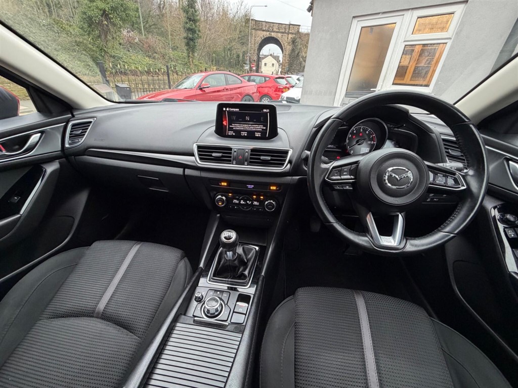 Used Mazda Mazda3 2017 for sale - 77653360: Photo 23