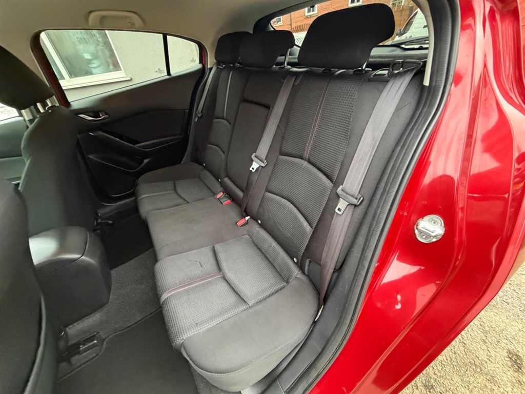 Used Mazda Mazda3 2017 for sale - 77653360: Photo 25